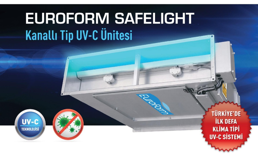 Işığın Gücü Klimayla Birleşti - Yeni Nesil Klinik