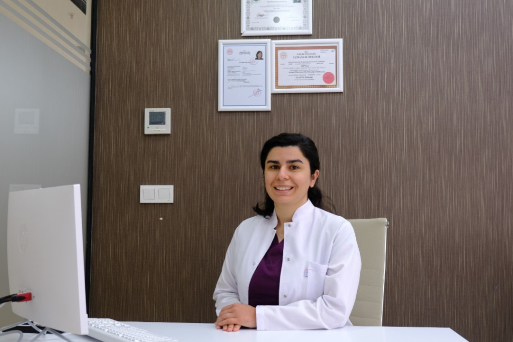 Dr. Dt. Sümeyye Zilan