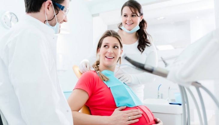 Hamilelik Döneminde Ağız ve Diş Sağlığı