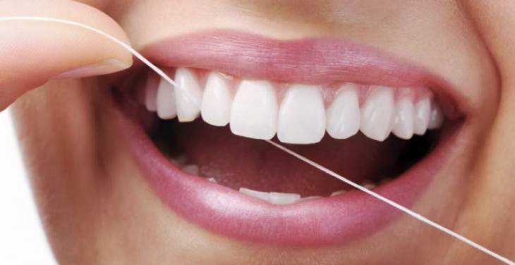 Diş ipi nasıl kullanılır