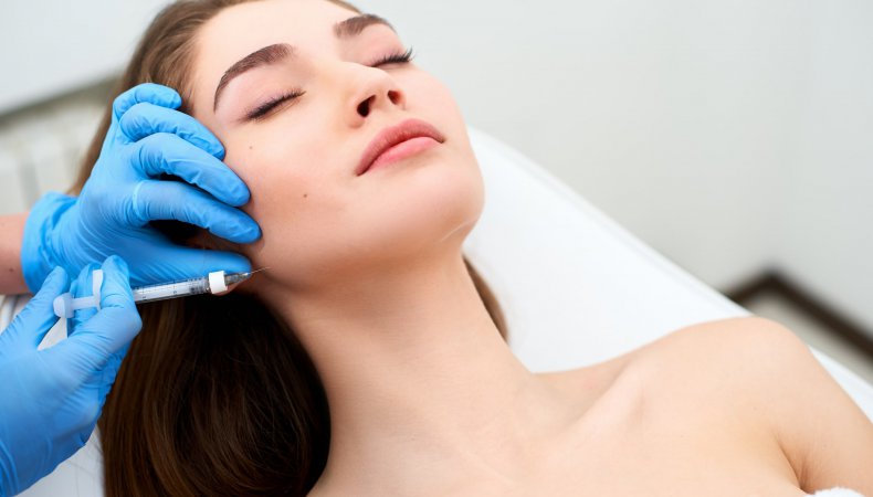 botoks - DM agiz ve dis sagligi